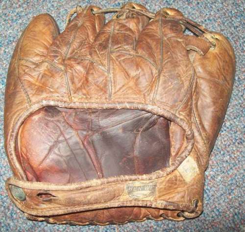 Dazzy Vance Ken Wel Back